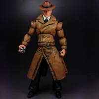 Dr. Occult (DC Infinite Heroes) Custom Action Figure