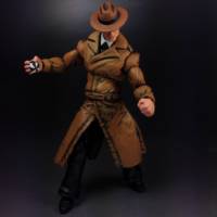 Dr. Occult (DC Infinite Heroes) Custom Action Figure