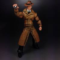 Dr. Occult (DC Infinite Heroes) Custom Action Figure