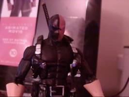 Deathstroke (DC Icons) Custom Action Figure