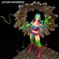 Asperia (MOTUC Original) (Masters of the Universe) Custom Action Figure