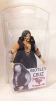 Motley Cruz (Long Time Wrestling Veteran) (Wrestling) Custom Action Figure