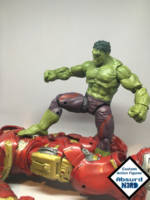 Hulk (Age of Ultron) (Marvel Legends) Custom Action Figure