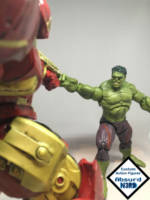 Hulk (Age of Ultron) (Marvel Legends) Custom Action Figure