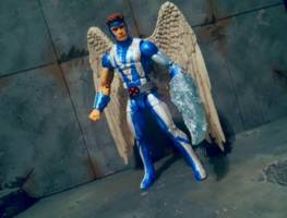 Dark X-Men Mimic (Marvel Legends) Custom Action Figure