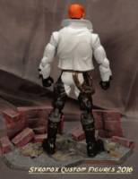 Shatterstar (Marvel Legends) Custom Action Figure
