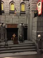 Gotham City Opera House (Batman) Custom Diorama / Playset [Showcase]