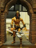 Conan the Barbarian (Conan) Custom Action Figure