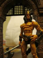 Conan the Barbarian (Conan) Custom Action Figure