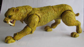 Zabu (Marvel Legends) Custom Action Figure