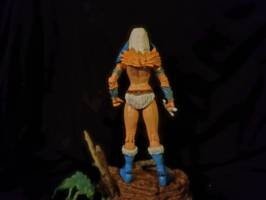 Battleground Sorceress (Masters of the Universe) Custom Action Figure
