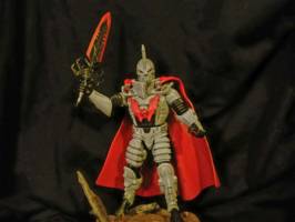 General Doomicus of the Evil Horde (Masters of the Universe) Custom Action Figure