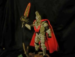General Doomicus of the Evil Horde (Masters of the Universe) Custom Action Figure
