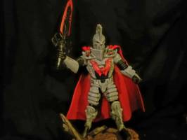 General Doomicus of the Evil Horde (Masters of the Universe) Custom Action Figure