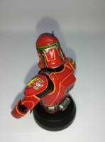 Clone Troopers Mini Busts (Phase II Version) (Star Wars Episode III) Custom Statue / Bust