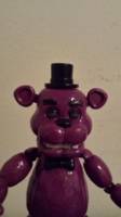 Shadow Freddy (Five Nights at Freddy’s) Custom Action Figure
