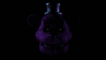 Shadow Freddy (Five Nights at Freddy’s) Custom Action Figure