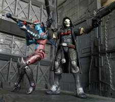 Reaper (Overwatch) Custom Action Figure