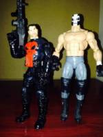 Punisher (Marvel) Custom Action Figure