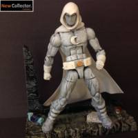 Moonknight v3 (Marvel Legends) Custom Action Figure