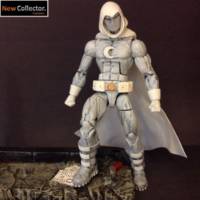 Moonknight v3 (Marvel Legends) Custom Action Figure