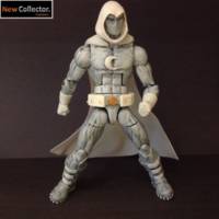 Moonknight v3 (Marvel Legends) Custom Action Figure