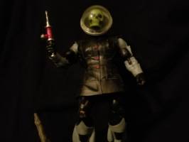 Evil Horde Scientist Dr. Craneon (Masters of the Universe) Custom Action Figure
