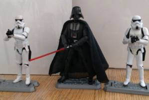 Darth Vader (Rogue One) (Star Wars) Custom Action Figure