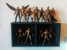 Captain America: Civil War - Miniverse (Marvel) Custom Action Figure