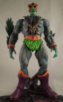 Soar-On the Insufferable (Masters of the Universe) Custom Action Figure
