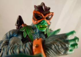 Soar-On the Insufferable (Masters of the Universe) Custom Action Figure