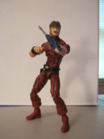 Space Adventure Cobra (Space Adventure Cobra) Custom Action Figure