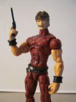 Space Adventure Cobra (Space Adventure Cobra) Custom Action Figure