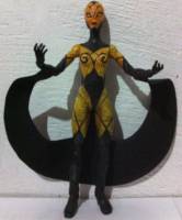 Infinity, Cosmic Beings (Marvel) Custom Action Figure