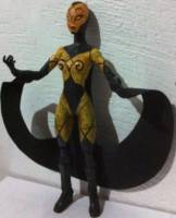Infinity, Cosmic Beings (Marvel) Custom Action Figure