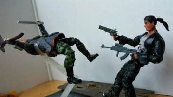 El Mariachi (Desperado) (G.I. Joe on the Streets) Custom Action Figure