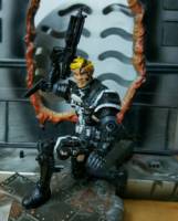 Agent Venom (G.I. Joe on the Streets) Custom Action Figure