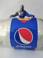 Pepsi Man blue (Pepsiman) Custom Action Figure
