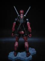 Deadpool (Marvel Legends) Custom Action Figure