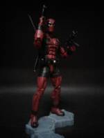 Deadpool (Marvel Legends) Custom Action Figure
