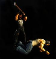 The Punisher (Marvel Select) Custom Action Figure