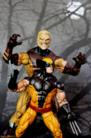 Sabretooth (Post Axis) (Marvel Legends) Custom Action Figure