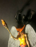 Shadow Thief (DC Universe) Custom Action Figure