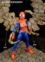 Spider Girl (Mattie Franklin) (Marvel Legends) Custom Action Figure