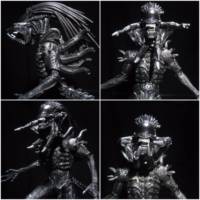 Ryushi Predalien (Alien vs Predator) Custom Action Figure
