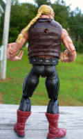 Skinner Sweet (Legendary Comic Book Heroes) Custom Action Figure