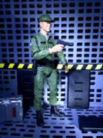 Gorman / Colonial Marine (Aliens) Custom Action Figure [Gorman / Colonial Marine]