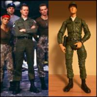 Gorman / Colonial Marine (Aliens) Custom Action Figure [Gorman / Colonial Marine]