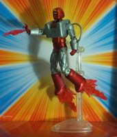 ROCKET RED #4 Dimitri Pushkin Justice League Europe (DC Universe) Custom Action Figure