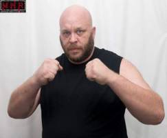 Big Jim Hoffarth (Local Wrestler) (Wrestling) Custom Action Figure